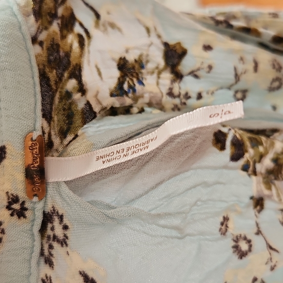 Free People Tree swing tunic - Picture 6 of 7